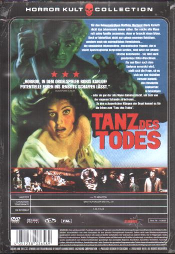Tanz des Todes