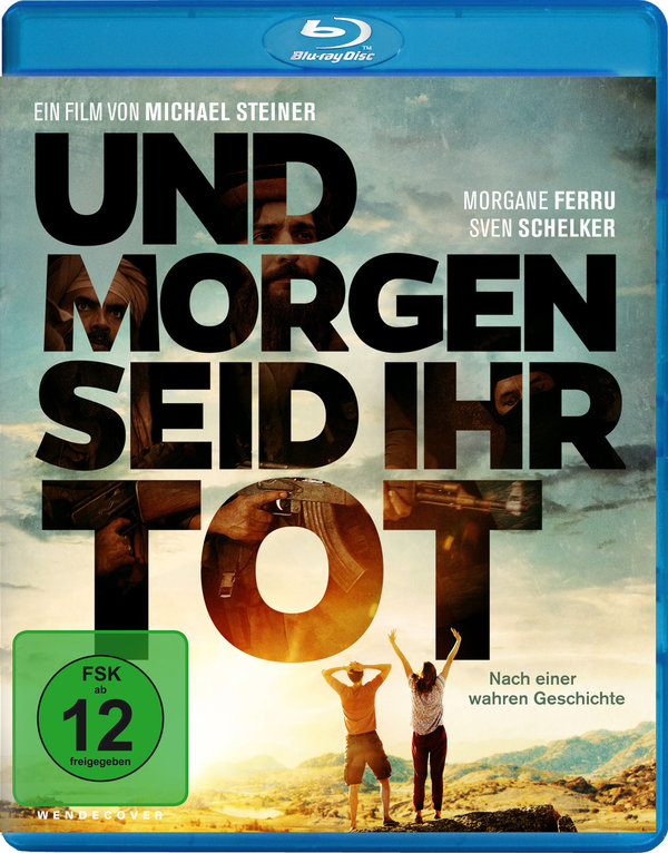 Und morgen seid ihr tot (blu-ray)