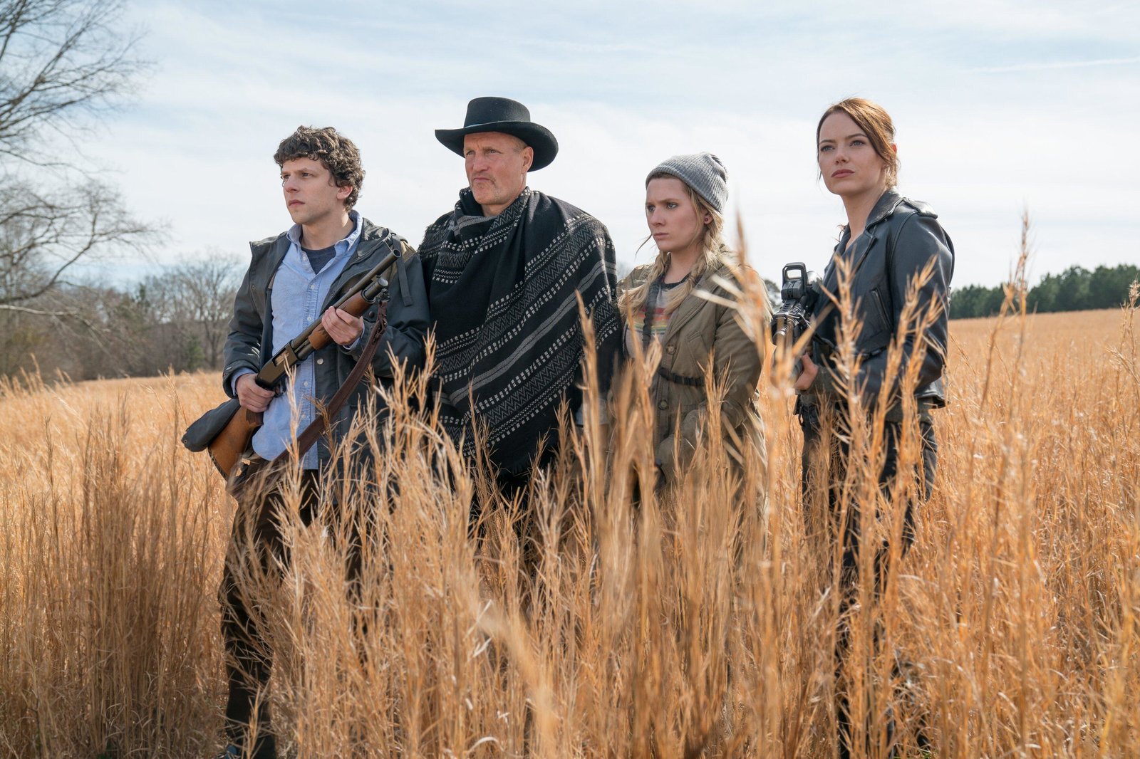 Zombieland: Doppelt hält besser