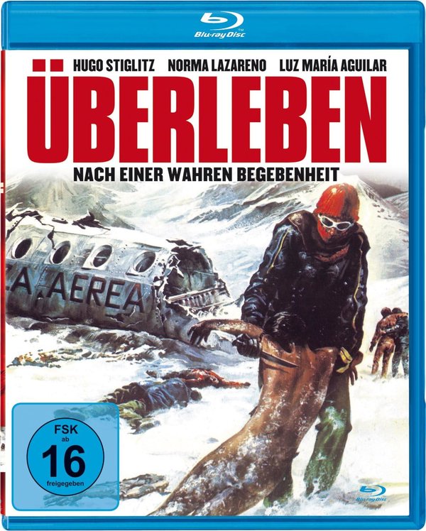 Überleben (blu-ray)