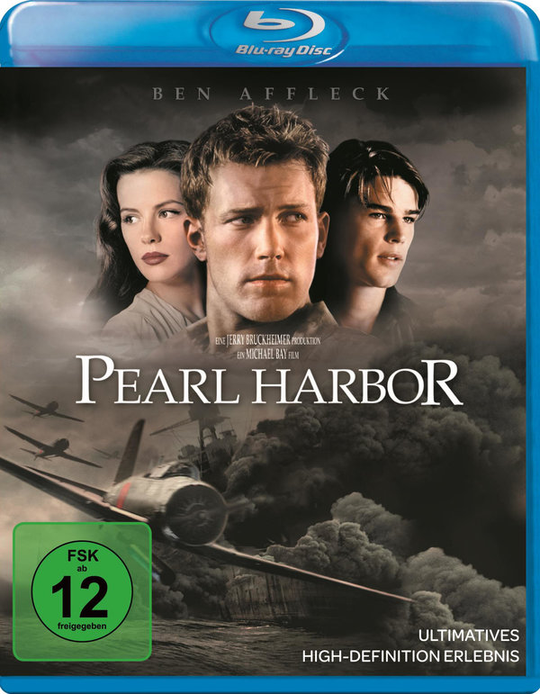 Pearl Harbor (blu-ray)