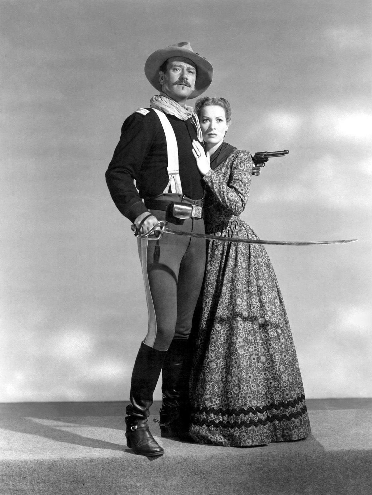 Rio Grande (John Wayne) (Neuauflage)  (DVD)
