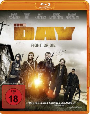 Day, The - Uncut Edition (blu-ray)