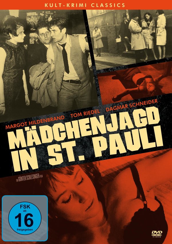 Mädchenjagd in St. Pauli