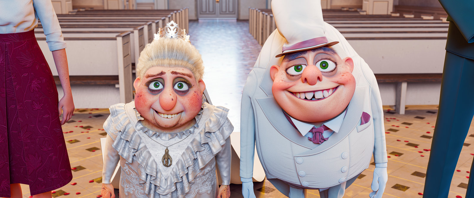 Happy Family 2  (Blu-ray Disc)