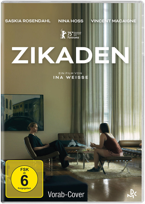 Zikaden  (DVD)