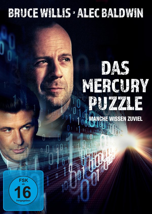 Mercury Puzzle, Das