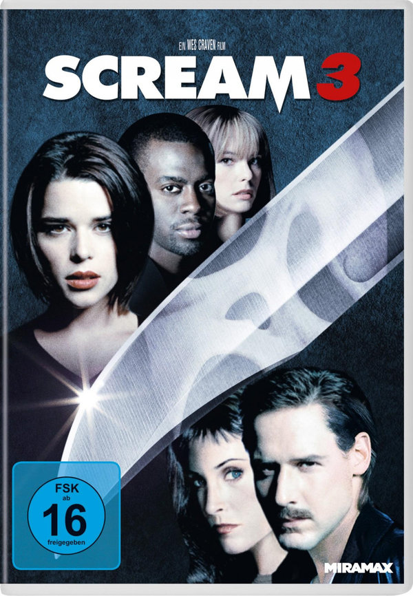 Scream 3 - Uncut Edition