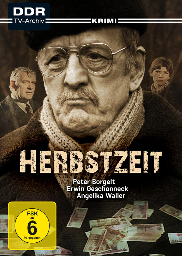 Herbstzeit (DDR TV-Archiv)  (DVD)