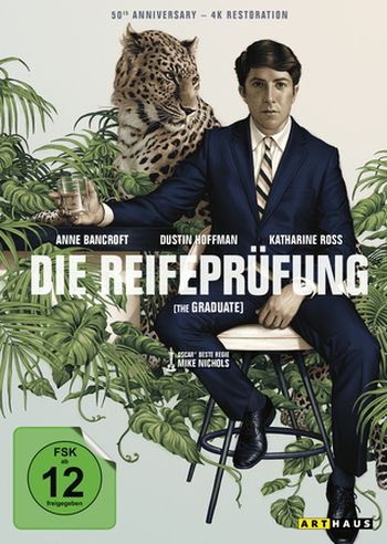 Reifeprüfung, Die - 50th Anniversary 4K Restoration