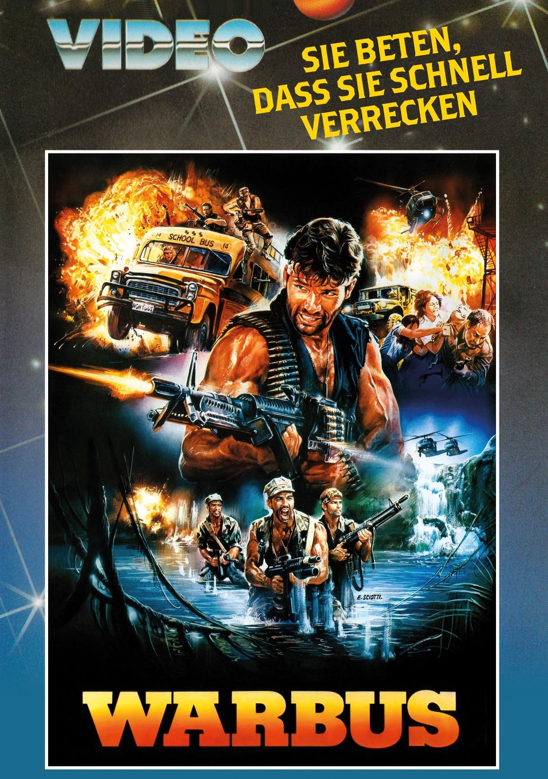 Warbus  (DVD)