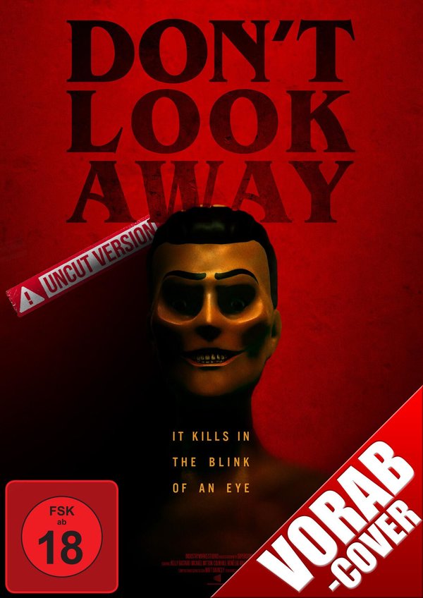 Don't look away  (DVD)