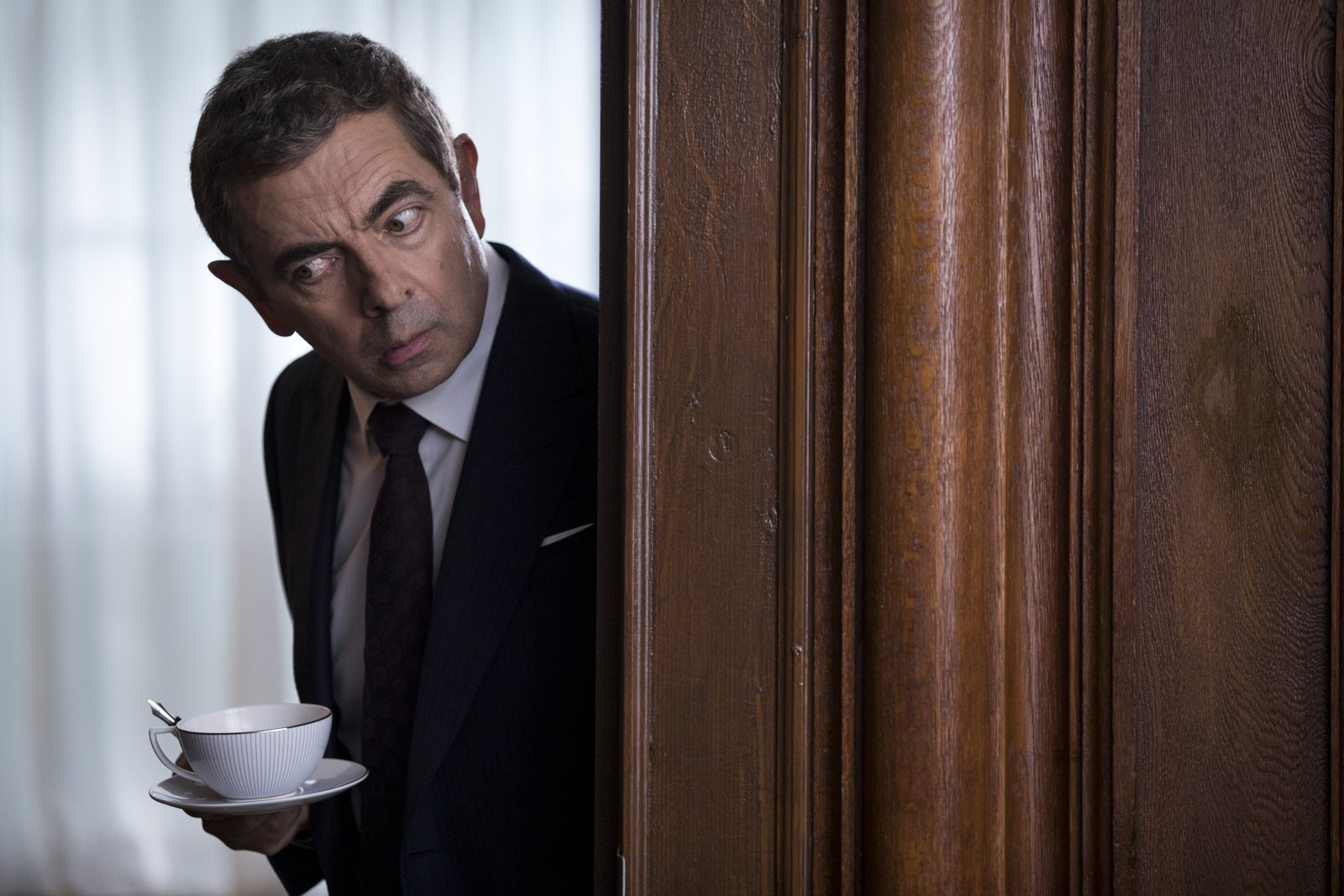Johnny English - Man lebt nur dreimal (blu-ray)