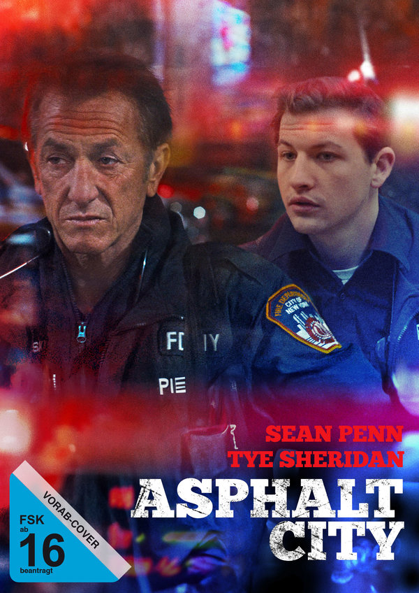 Asphalt City  (DVD)