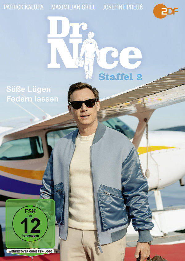 Dr. Nice: Süße Lügen / Federn lassen  (DVD)