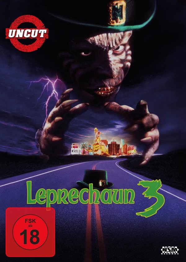 Leprechaun 3 - Uncut Edition