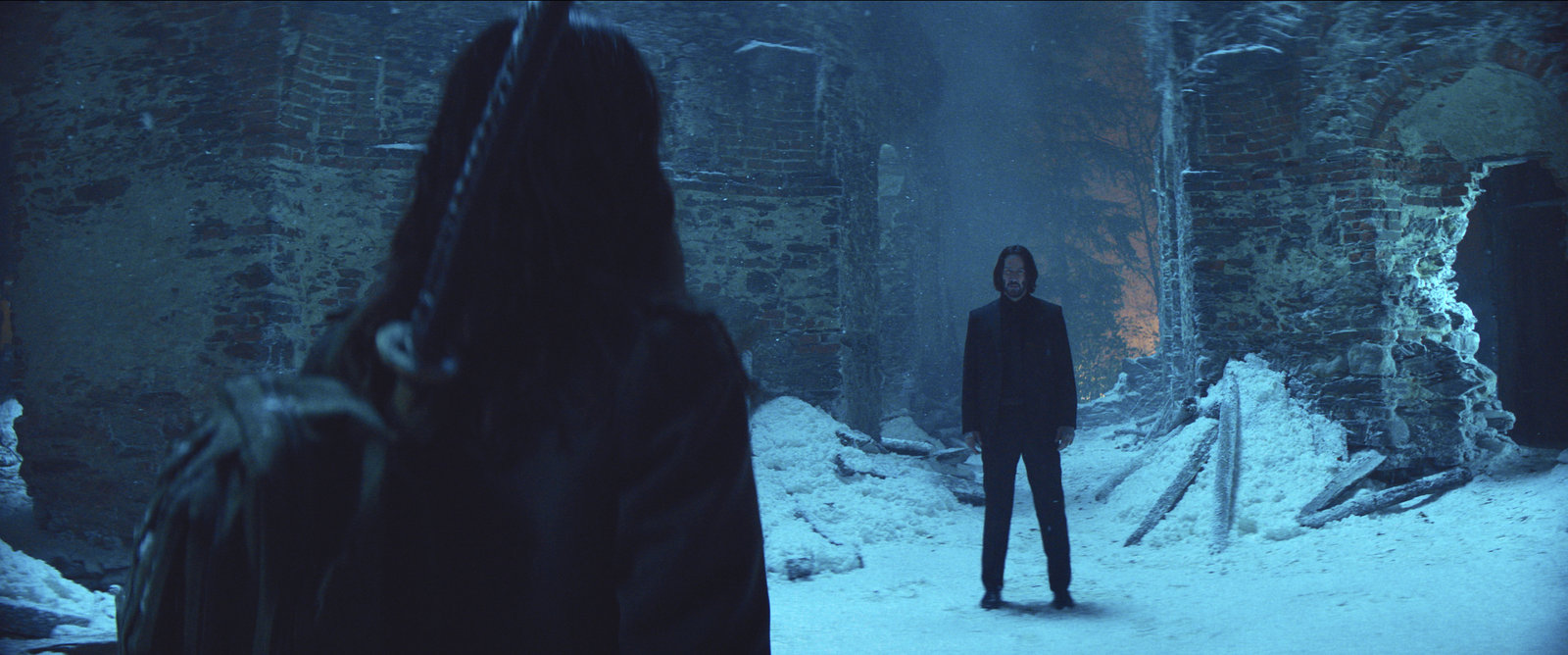 Ballerina - From the World of John Wick  (DVD)