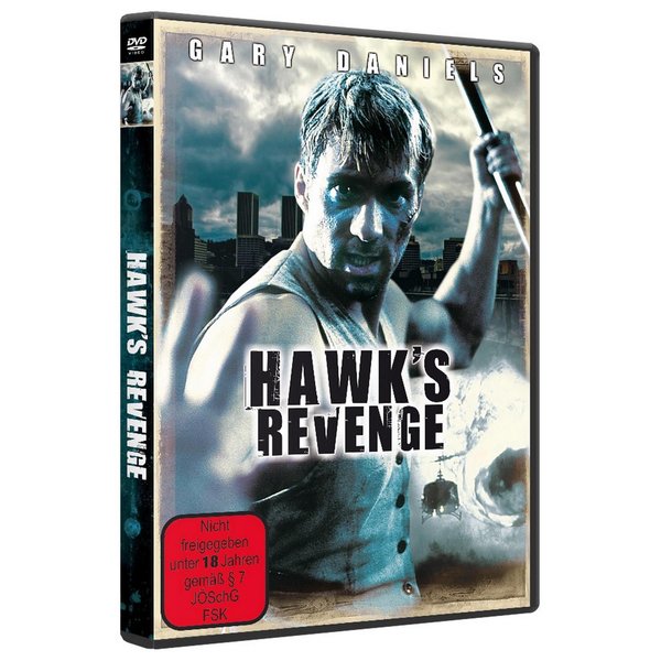 Hawk's Revenge - Tödliche Rache