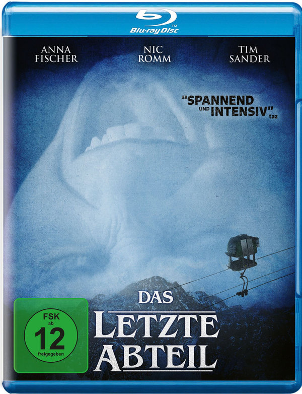 Letzte Abteil, Das (blu-ray)