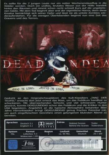 Dead/Undead - Director