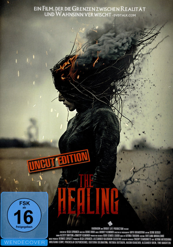 The Healing  (DVD)