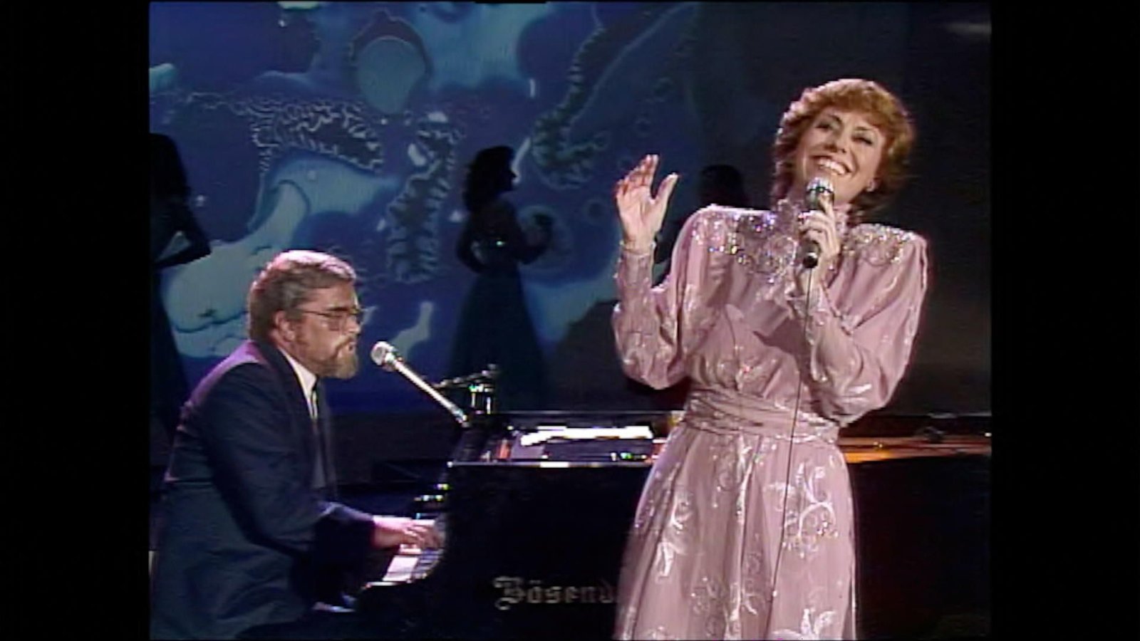 Caterina - Die Show mit Caterina Valente (das Beste aus 8 ORF-Sendungen von 1982-1983)  (DVD)