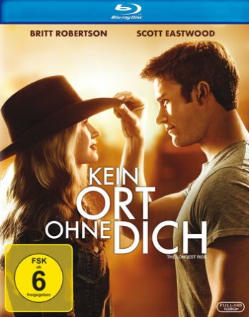 Kein Ort ohne dich (blu-ray)