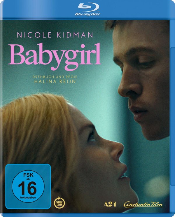 Babygirl  (Blu-ray Disc)