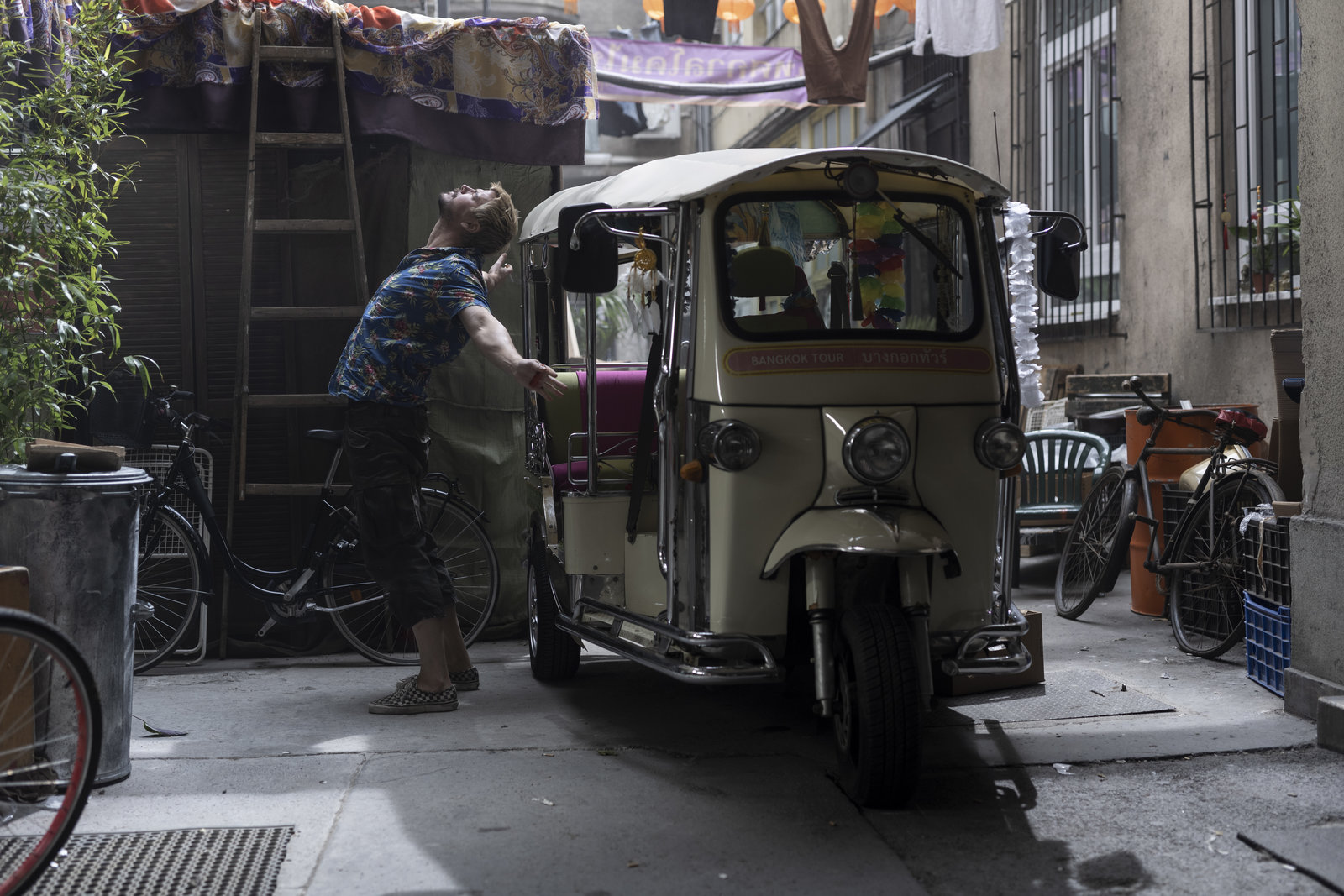 Fight or Flight  (Blu-ray Disc)