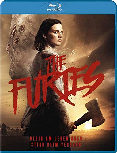 Furies, The - Uncut Edition  (DVD+blu-ray)