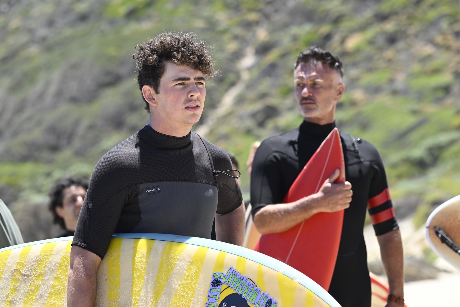 The Surfer  (Blu-ray Disc)