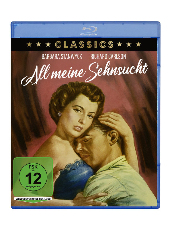 All meine Sehnsucht  (Blu-ray Disc)