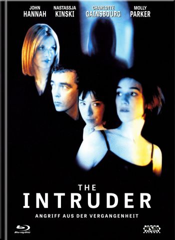 Intruder, The - Uncut Mediabook Edition (DVD+blu-ray) (E)