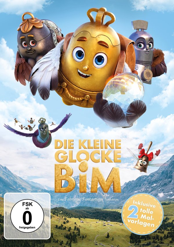 Die kleine Glocke Bim  (DVD)