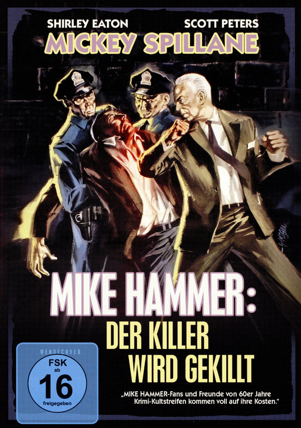 Killer wird gekillt, Der