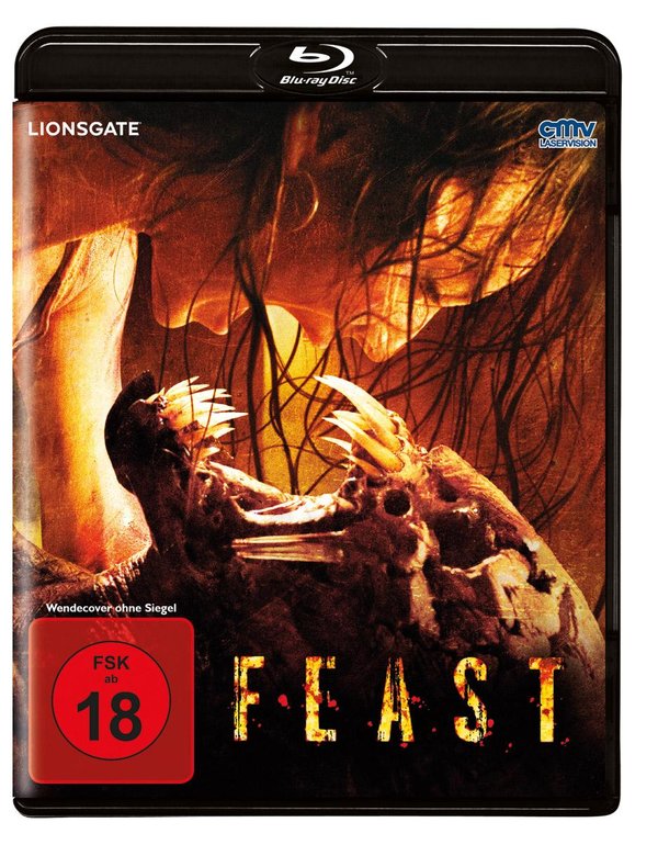 Feast  (Blu-ray Disc)