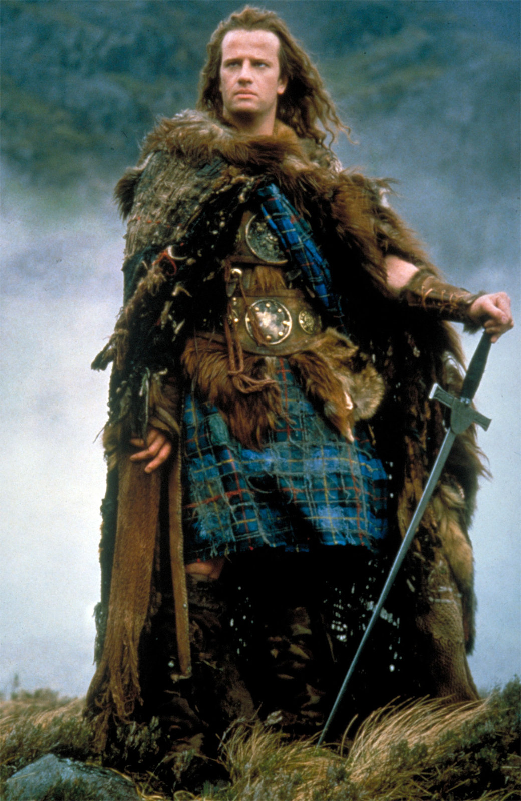 Highlander (4K Remastered)  (Blu-ray Disc)