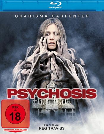 Psychosis (blu-ray)