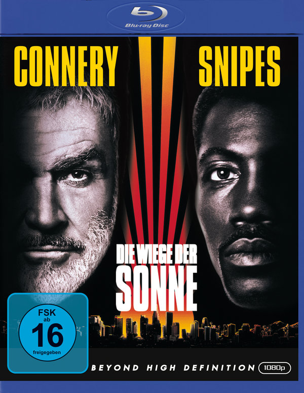 Wiege der Sonne, Die (blu-ray)