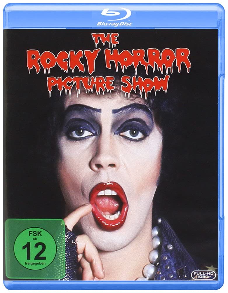 Rocky Horror Picture Show, The (blu-ray)