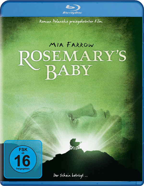 Rosemary's Baby (blu-ray)