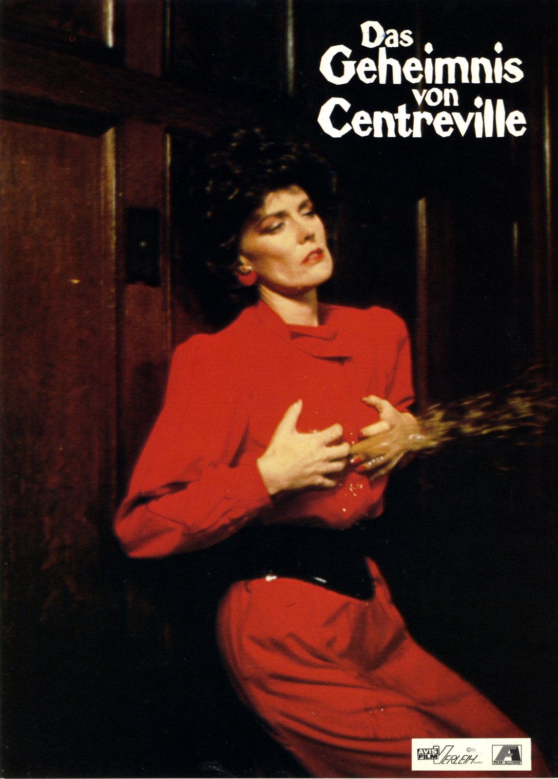 Das Geheimnis von Centreville - Uncut Slim Mediabook Edition  (blu-ray) (B)