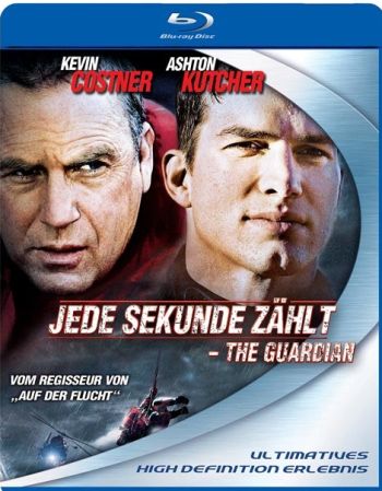 Guardian, The - Jede Sekunde zählt (blu-ray)