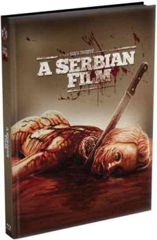 Serbian Film, A - Uncut Mediabook Edition (DVD+blu-ray) (C)