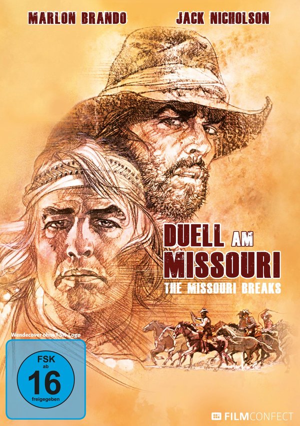 Duell Am Missouri