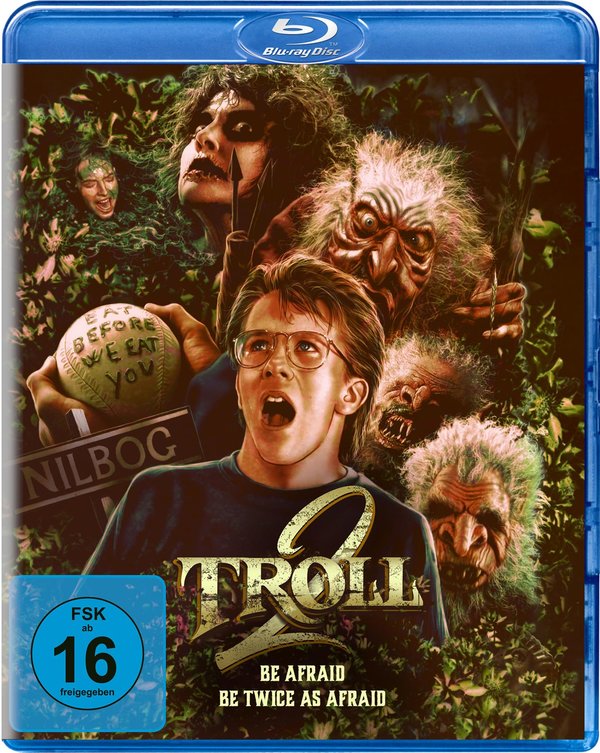 Troll 2  (Blu-ray Disc)