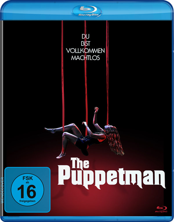 The Puppetman  (Blu-ray Disc)