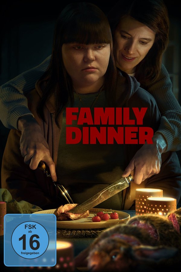 Family Dinner  (DVD)