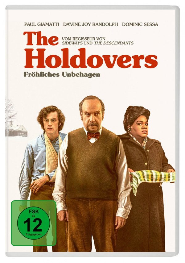 The Holdovers  (DVD)