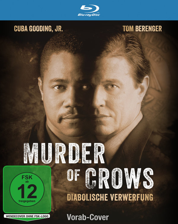 Murder of Crows - Diabolische Verwerfung  (Blu-ray Disc)